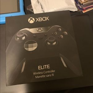 Xbox elite controller